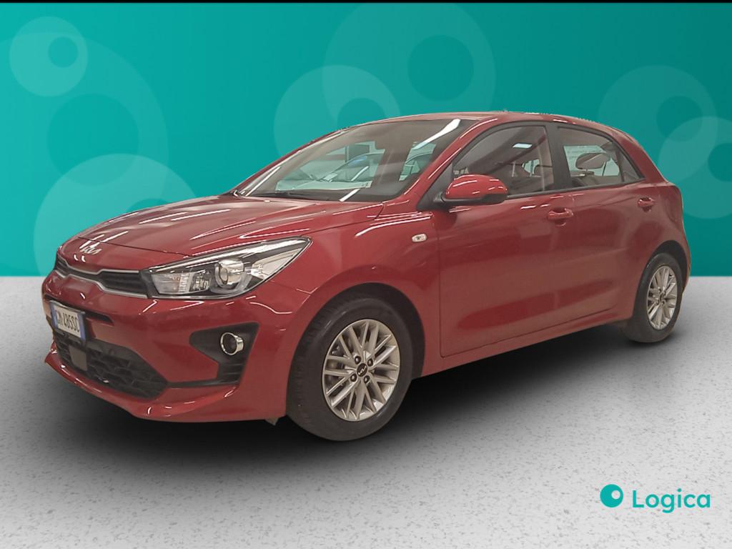KIA Rio IV 2021 - Rio 1.2 Style Gpl 82cv