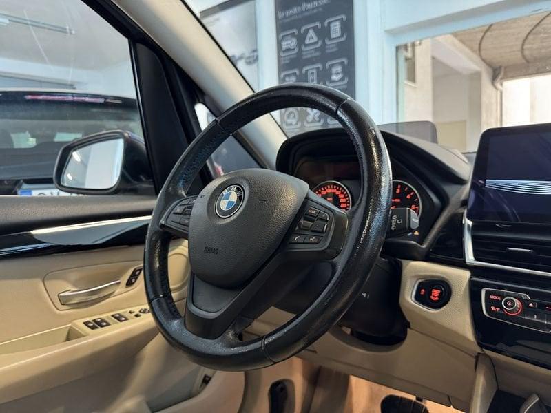 BMW Serie 2 Active Tourer 216d Active Tourer Advantage