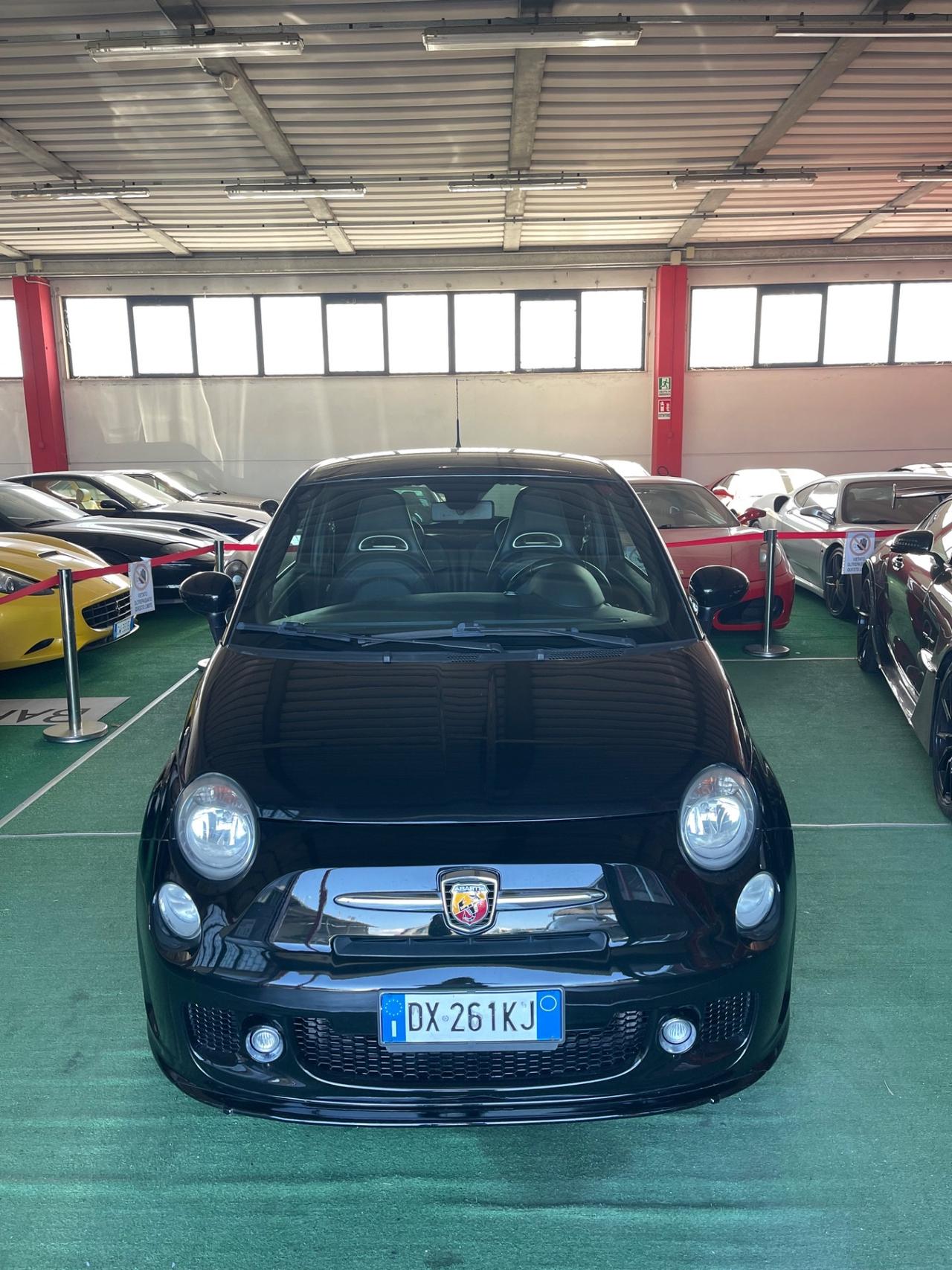 Abarth 500 1.4 Turbo 135 cv PERMUTE RATE
