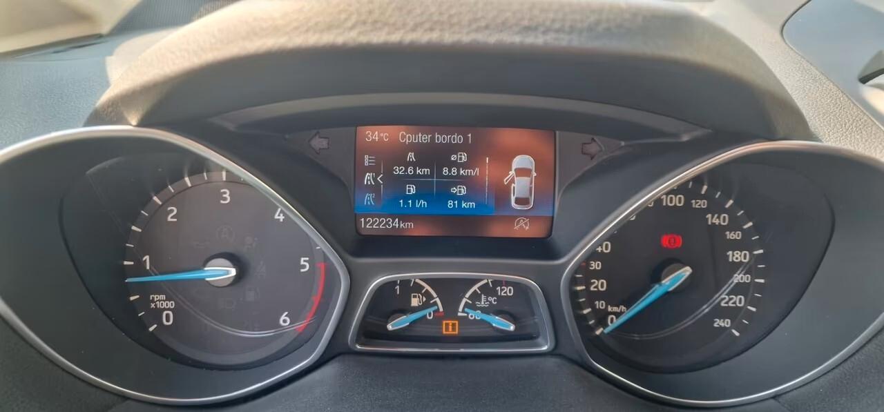 Ford C-Max 1.5 TDCi 95CV Business - neopatentati