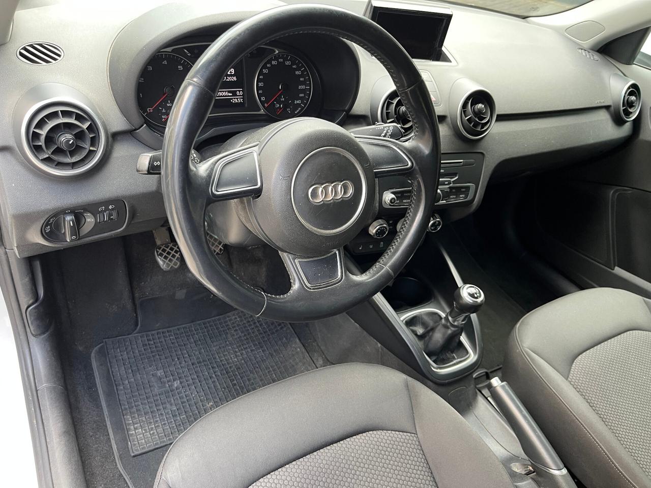 Audi A1 SPB 1.0 TFSI - Anche Per Neopatentati