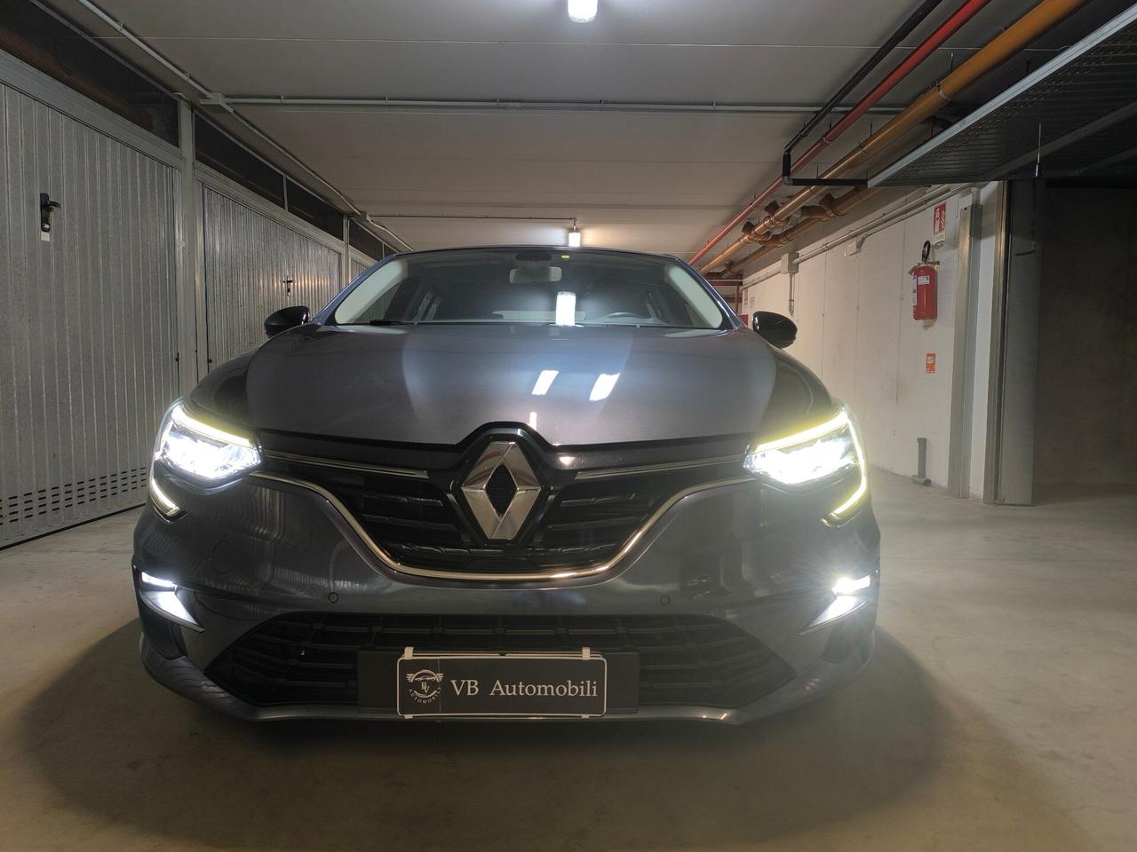 Renault Megane Mégane Sporter Blue dCi 115 CV EDC Equilibre