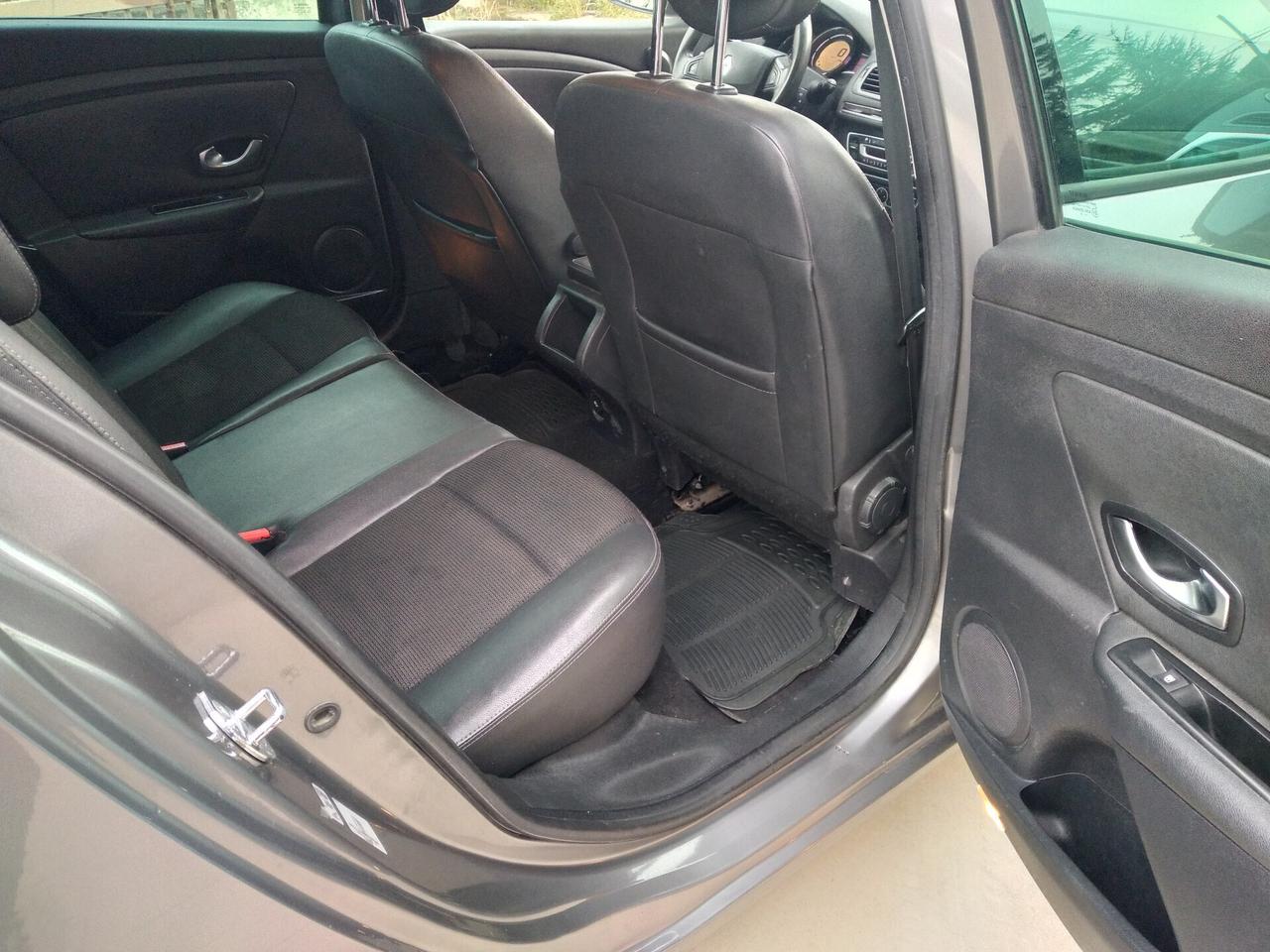 Renault Megane Mégane 1.5 dCi 110CV SporTour Dynamique