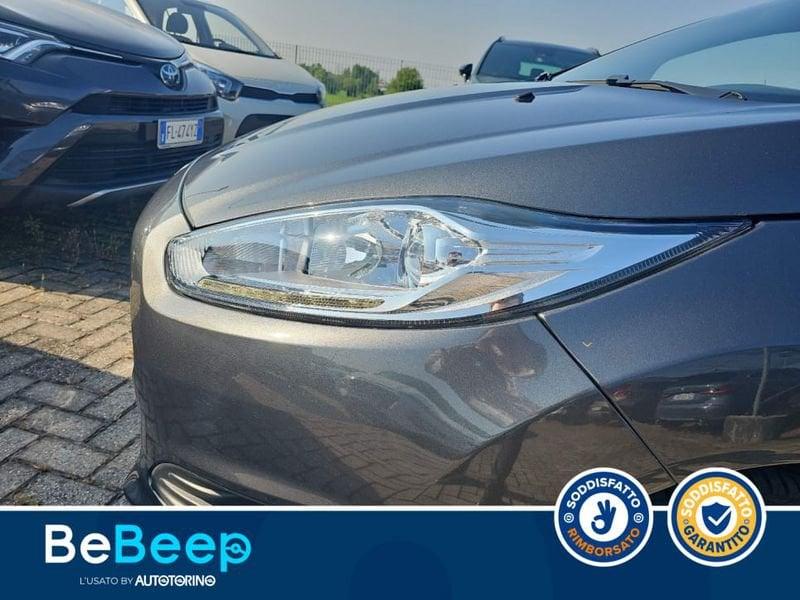 Ford Fiesta 5P 1.4 PLUS GPL 95CV E6