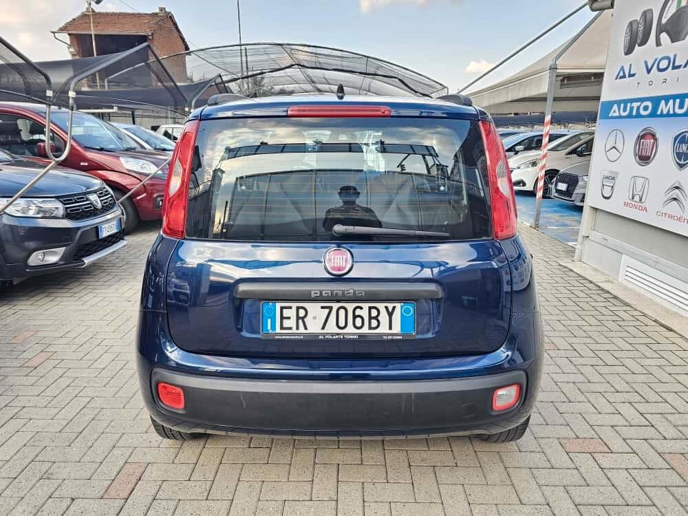 Fiat Panda 1.2 Lounge - NeoPatentati