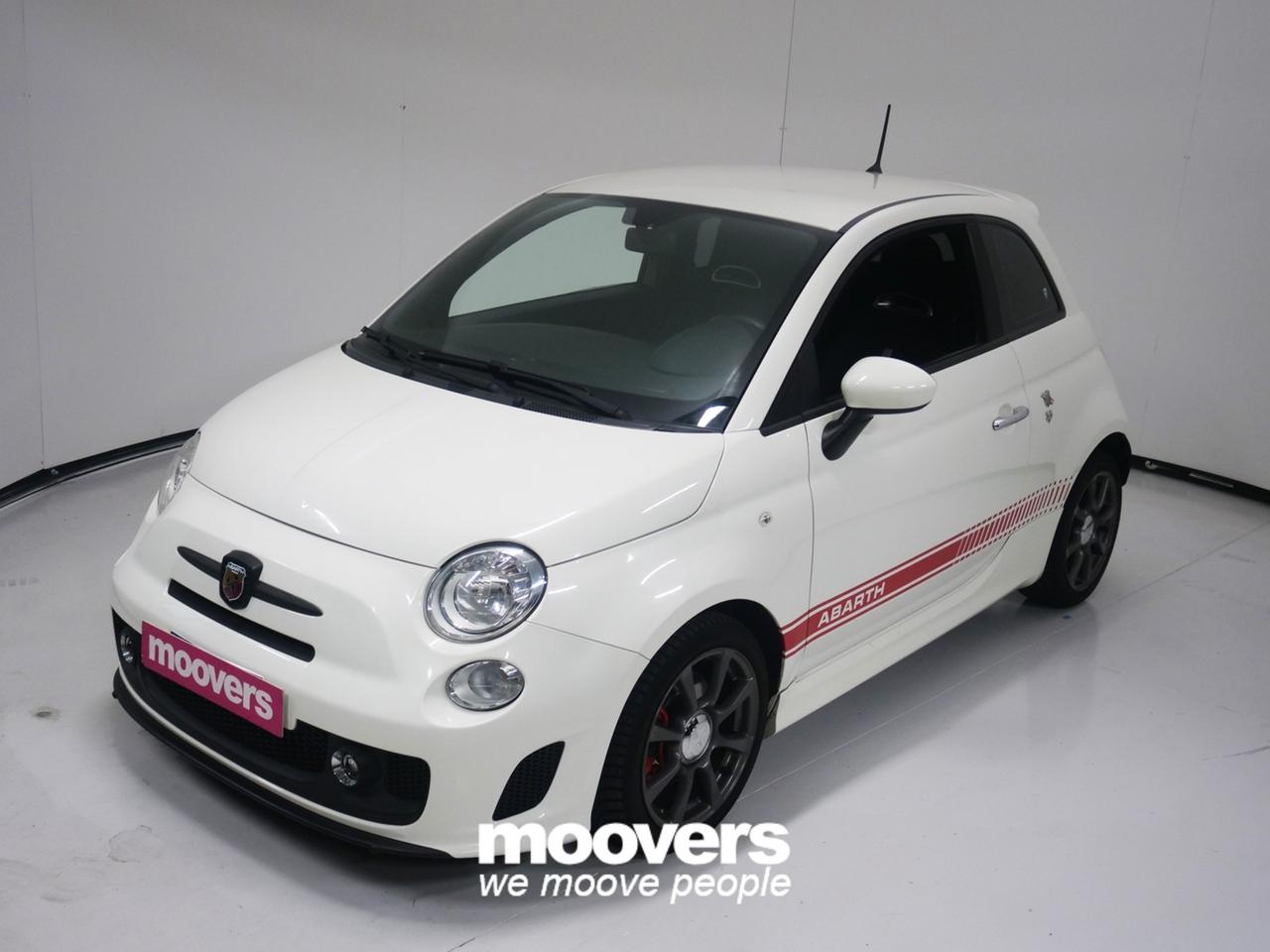 ABARTH 595 1.4 Turbo T-Jet 140 CV Elaborabile