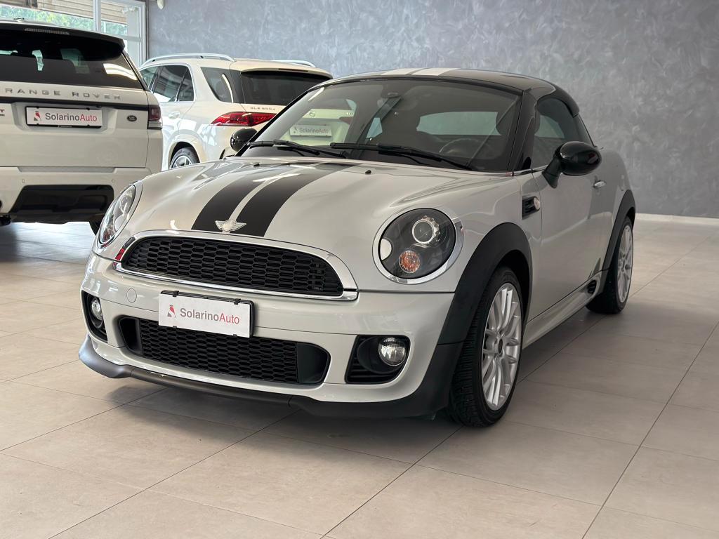 Mini Mini Coupe 1.6 Cooper