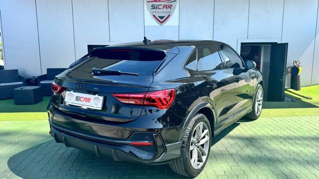 AUDI Q3 SPB 35 TDI S tronic S line edition
