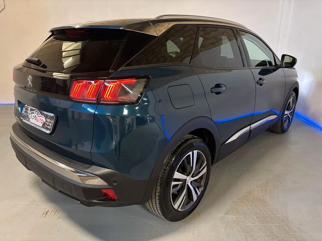 Peugeot 3008 BlueHDi 130 S&S Allure