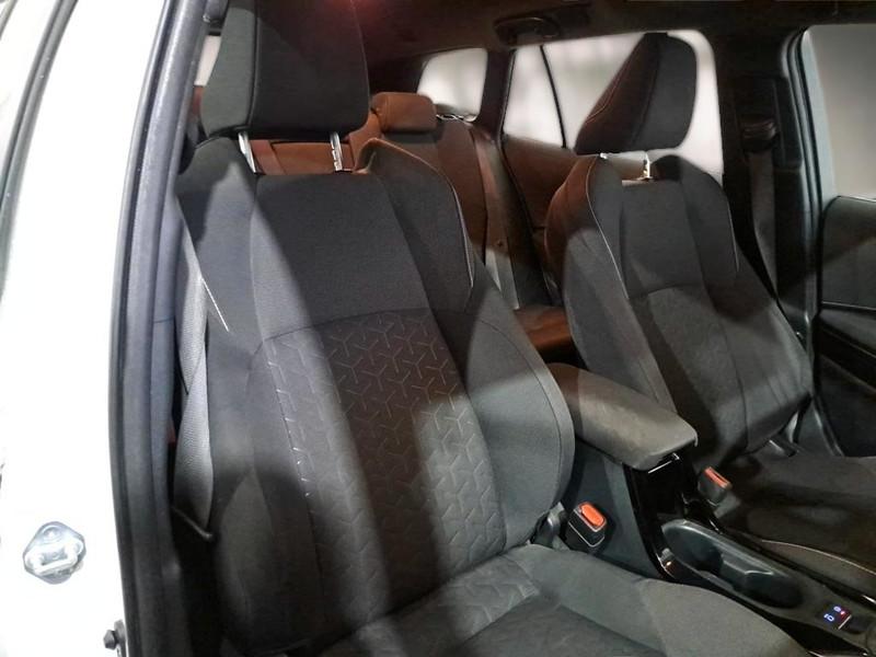 TOYOTA COROLLA TS 1.8 HYBRID BUSINESS 5 PORTE STATION WAGON