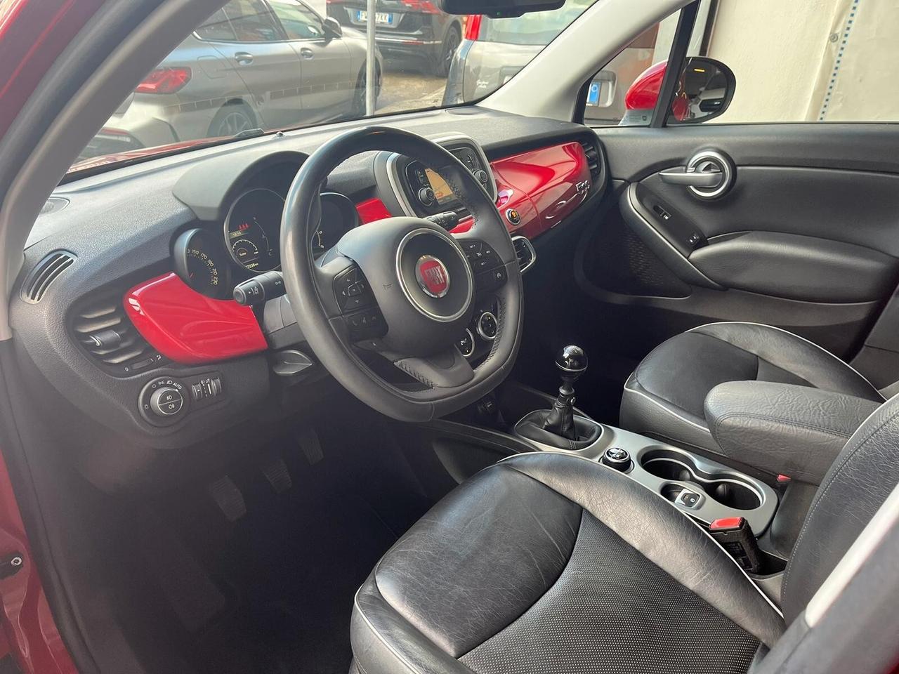 Fiat 500X 1.6 MultiJet 120 CV Lounge