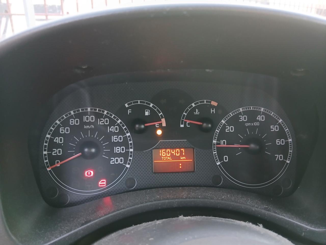 Fiat Panda 1.3 MJT full 07