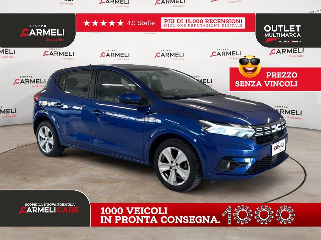 Dacia Sandero Streetway 1.0 tce ECO-G Expression