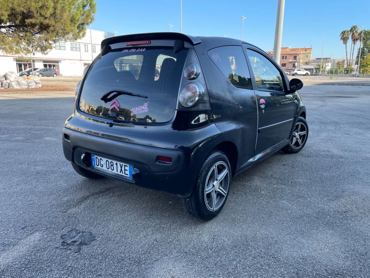 Citroen C1 1.0 3 porte Full 2008 Ottima