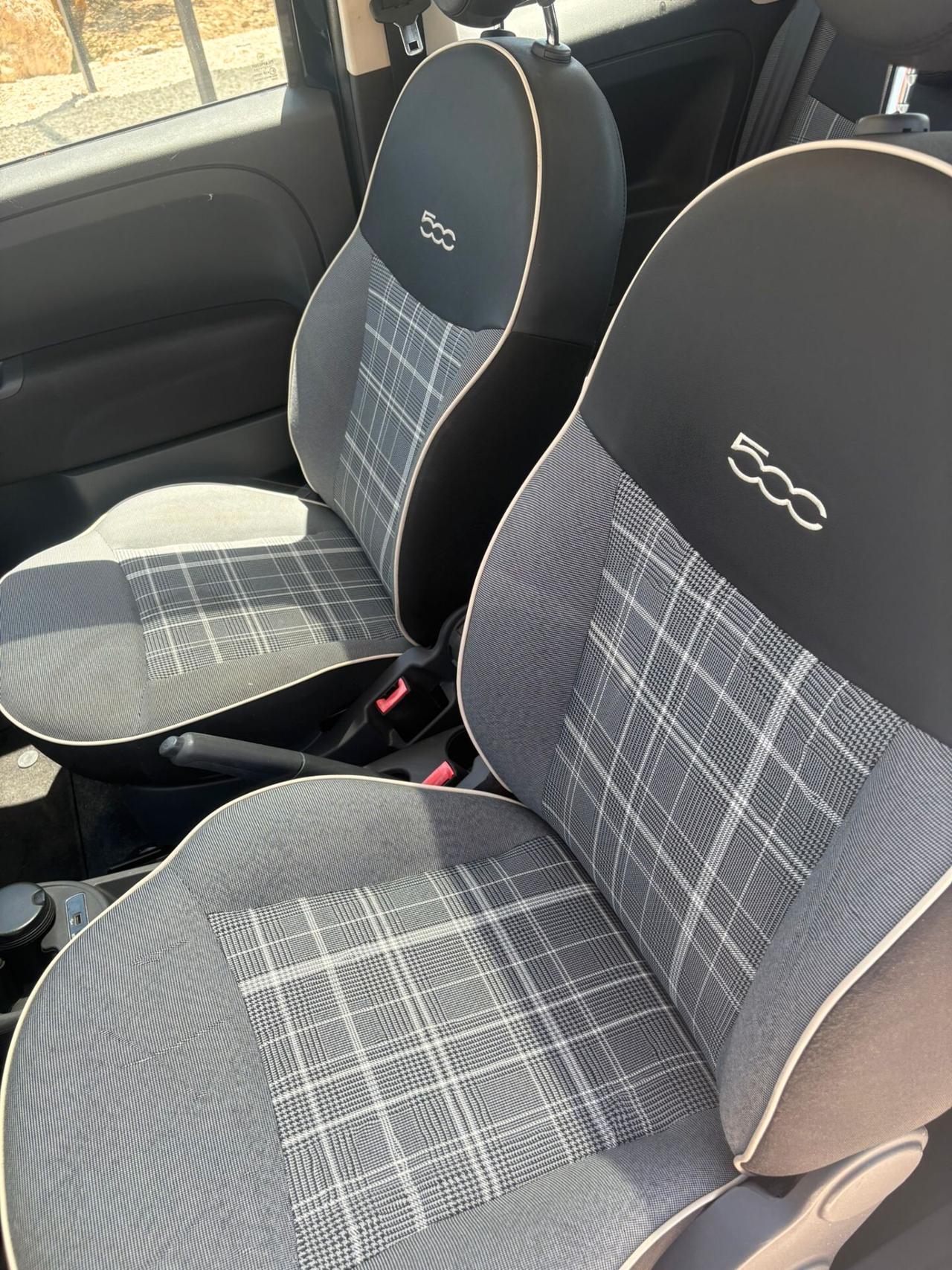 Fiat 500 1.3 Multijet 95 CV Lounge