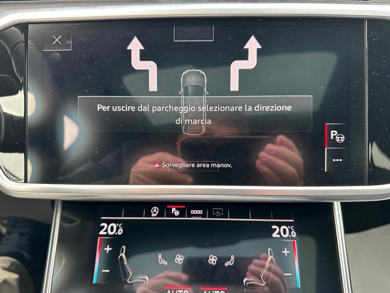 Audi RS6 RS 6 Avant 4.0 TFSI V8 quattro tiptronic/crboceramici/tetto/full