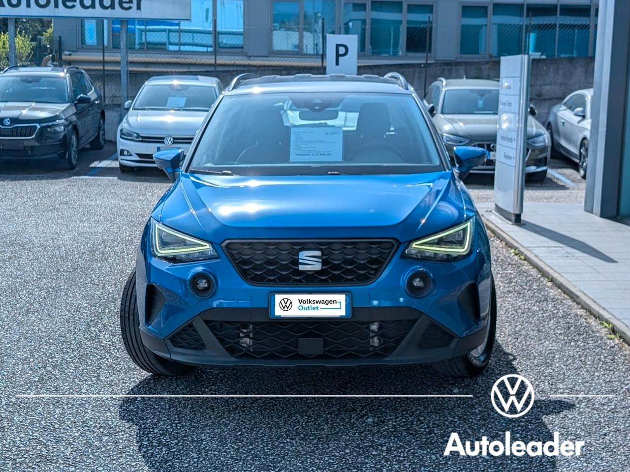 Seat Arona 1.0 TGI Style