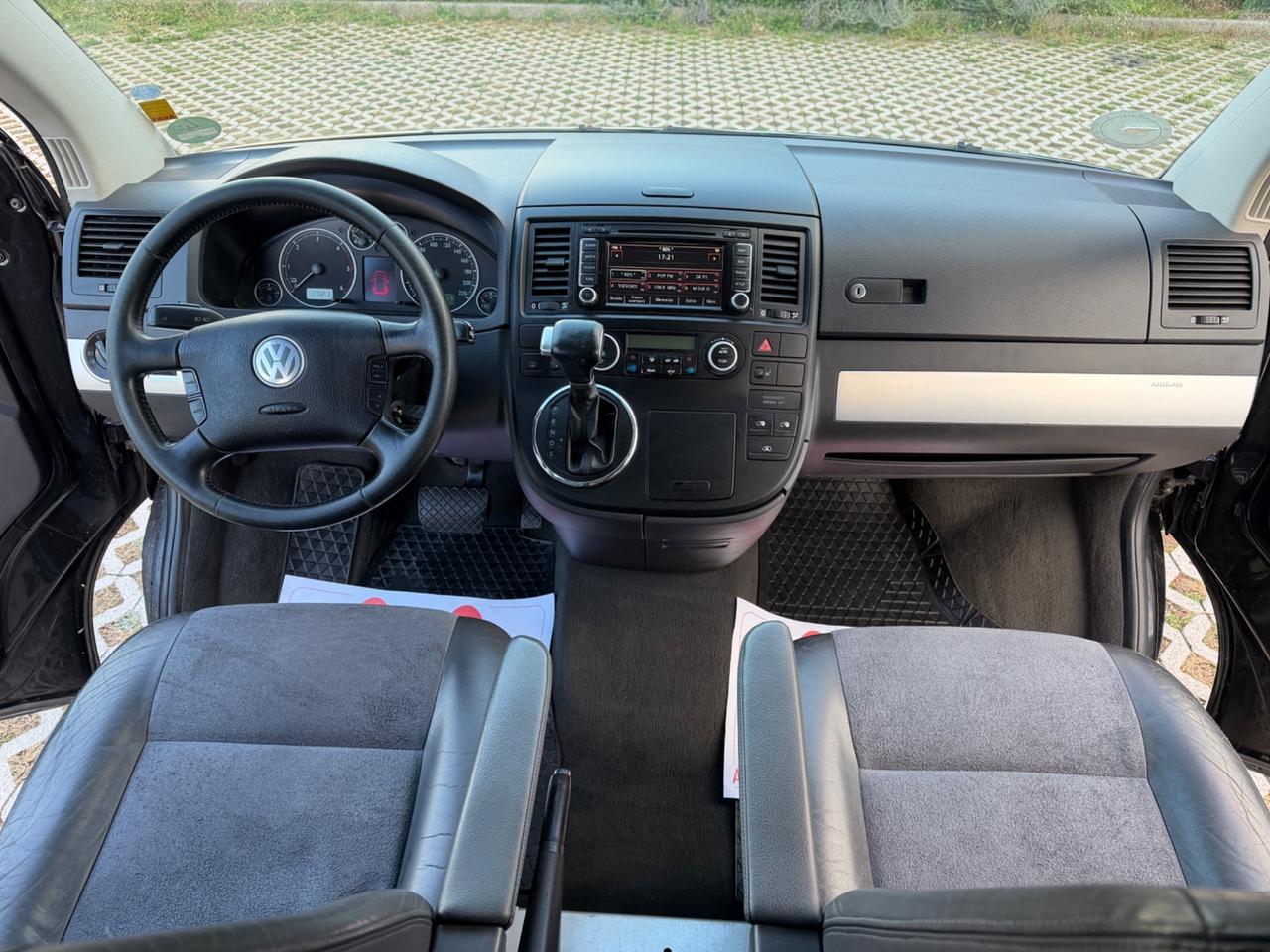T5 Multivan 2.5 TDI/174CV Highline Automatico 7posti
