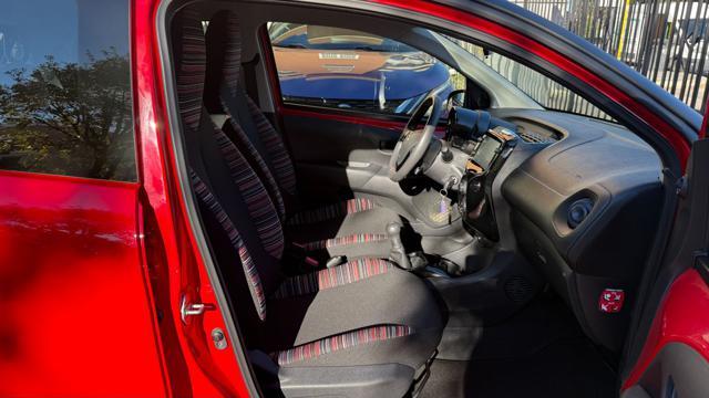 CITROEN C1 VTi 72CV S&S 5PORTE LIVE*24M.G.*R.CAM*CARPLAY*PDC*