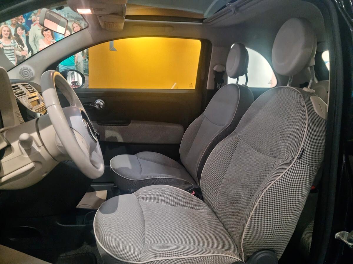 Fiat 500 1.2 Lounge 69cv