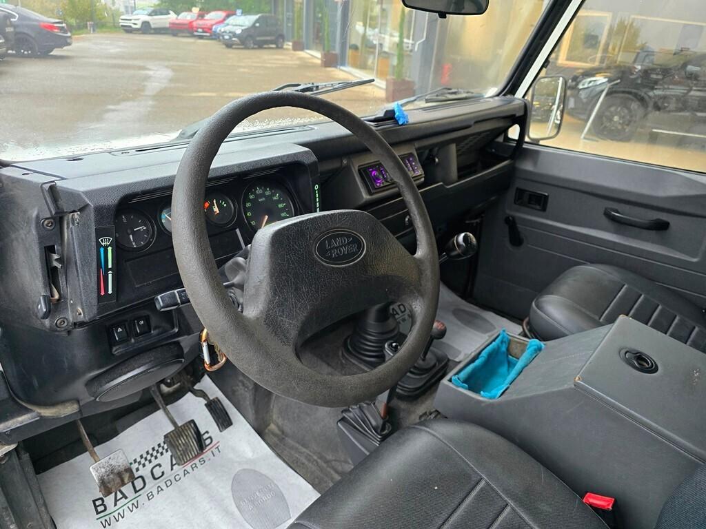 Land Rover Defender 90 2.5 Td5 Pick Up