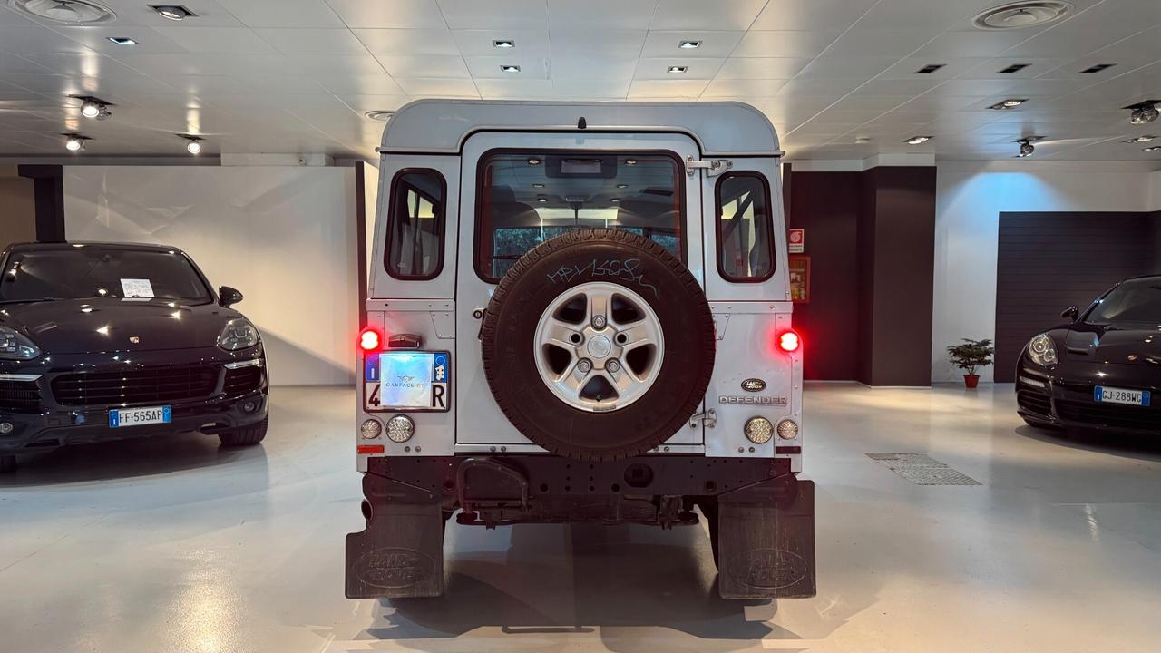 LAND ROVER DEFENDER 2.4D 122CV - 2010