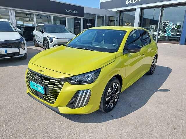 Peugeot 208 Hybrid 100 e-DCS6 Allure 'IN ARRIVO'