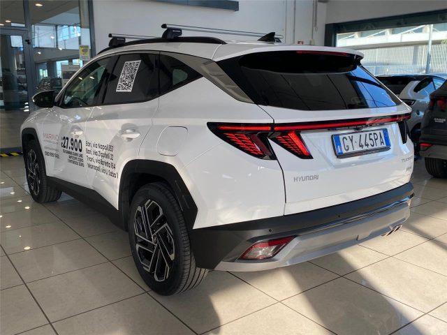 HYUNDAI Tucson 3ª serie 1.6 PHEV 4WD aut. Exellence