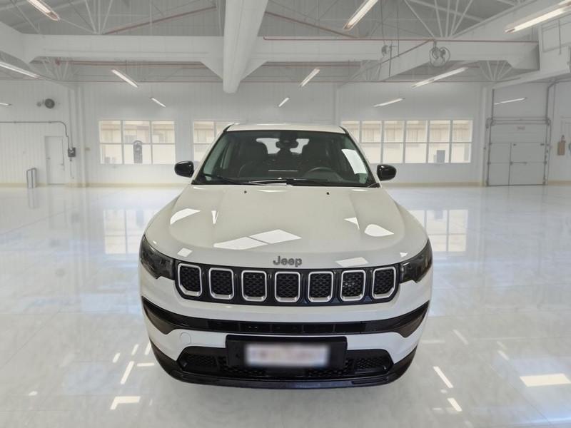 JEEP COMPASS 1.3 Turbo T4 110kW Business DDCT