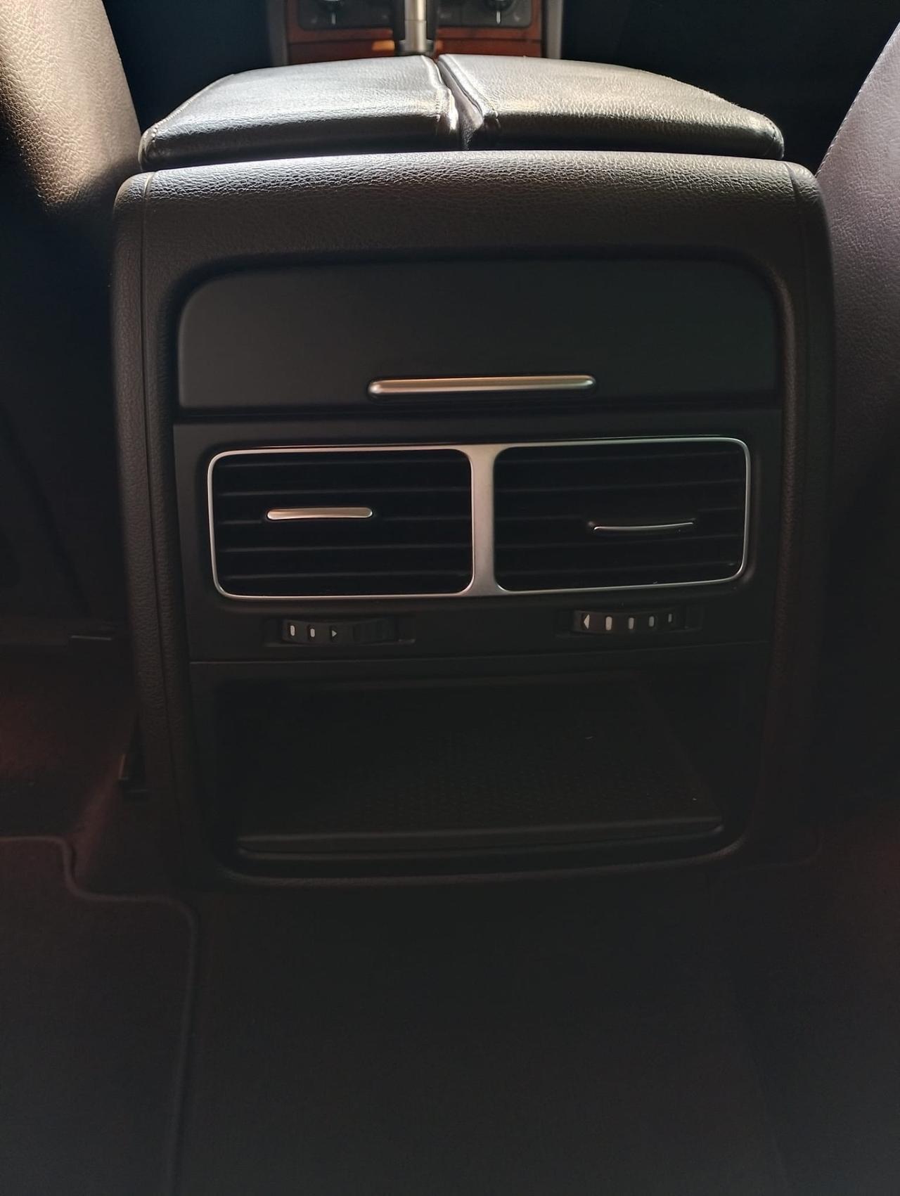 Volkswagen Touareg 3.0 TDI tiptronic BlueMotion Technology Executive