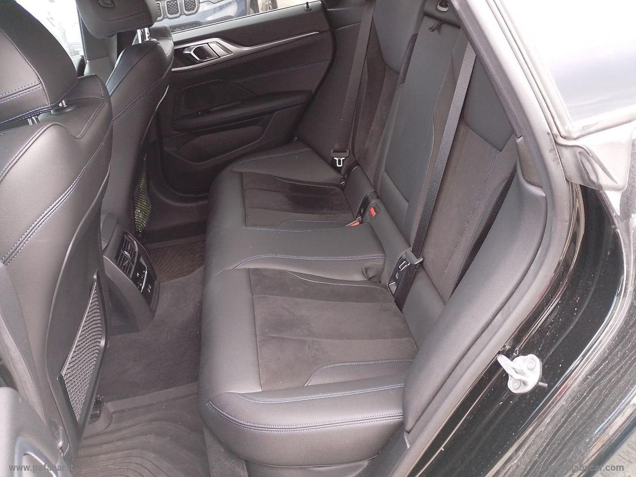 BMW 420d xDrive 48V Msport
