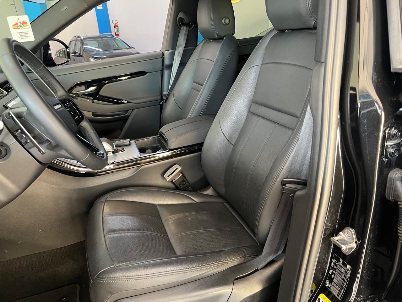 Land Rover Range Evoque 2.0D I4 163 CV AWD Auto Dynamic HSE