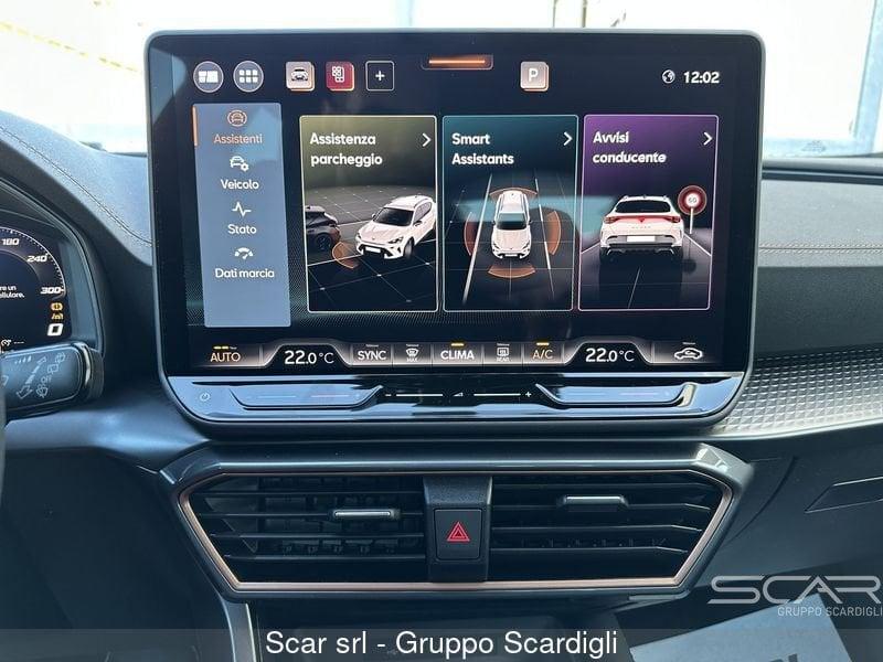 Cupra Formentor Formentor 1.5 TSI *PREZZO REALE NON VINCOLATO*
