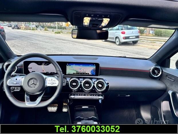 Mercedes-benz A 180 A 180 d Automatic Premium