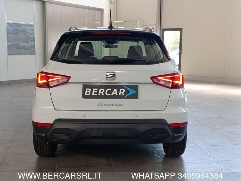 Seat Arona Arona 1.0 EcoTSI 110 CV DSG Style