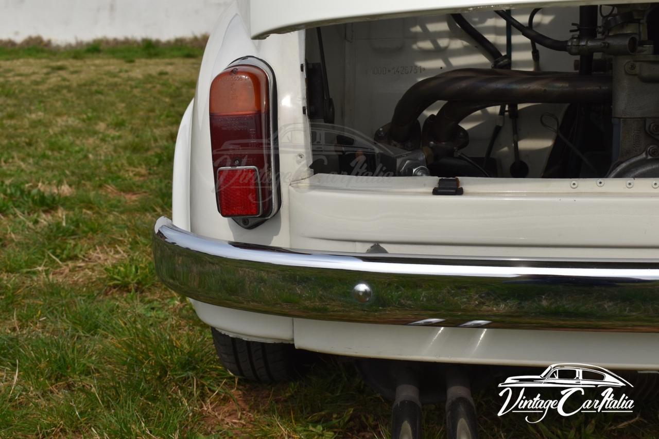 Abarth 1000 Berlina Corsa