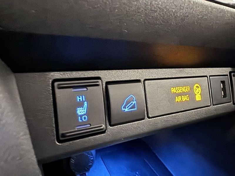 Toyota Yaris Cross 1.5H (116 CV) E-CVT Adventure AWD-i