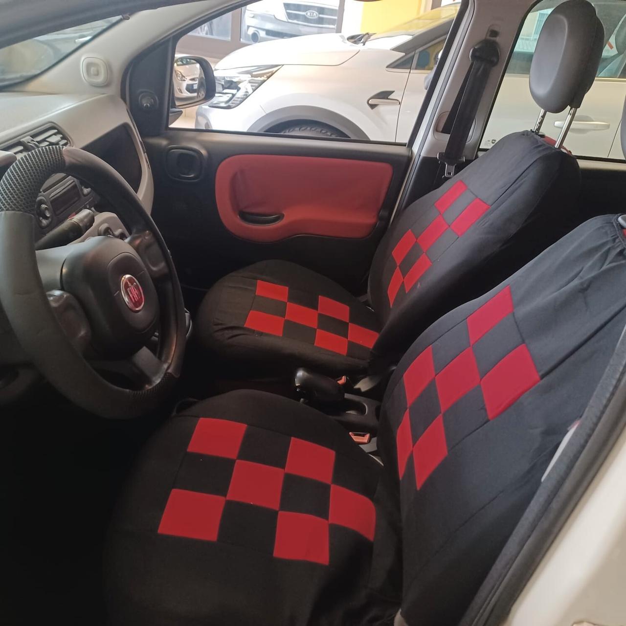 GARANZIA 12 MESI FIAT PANDA 1.2