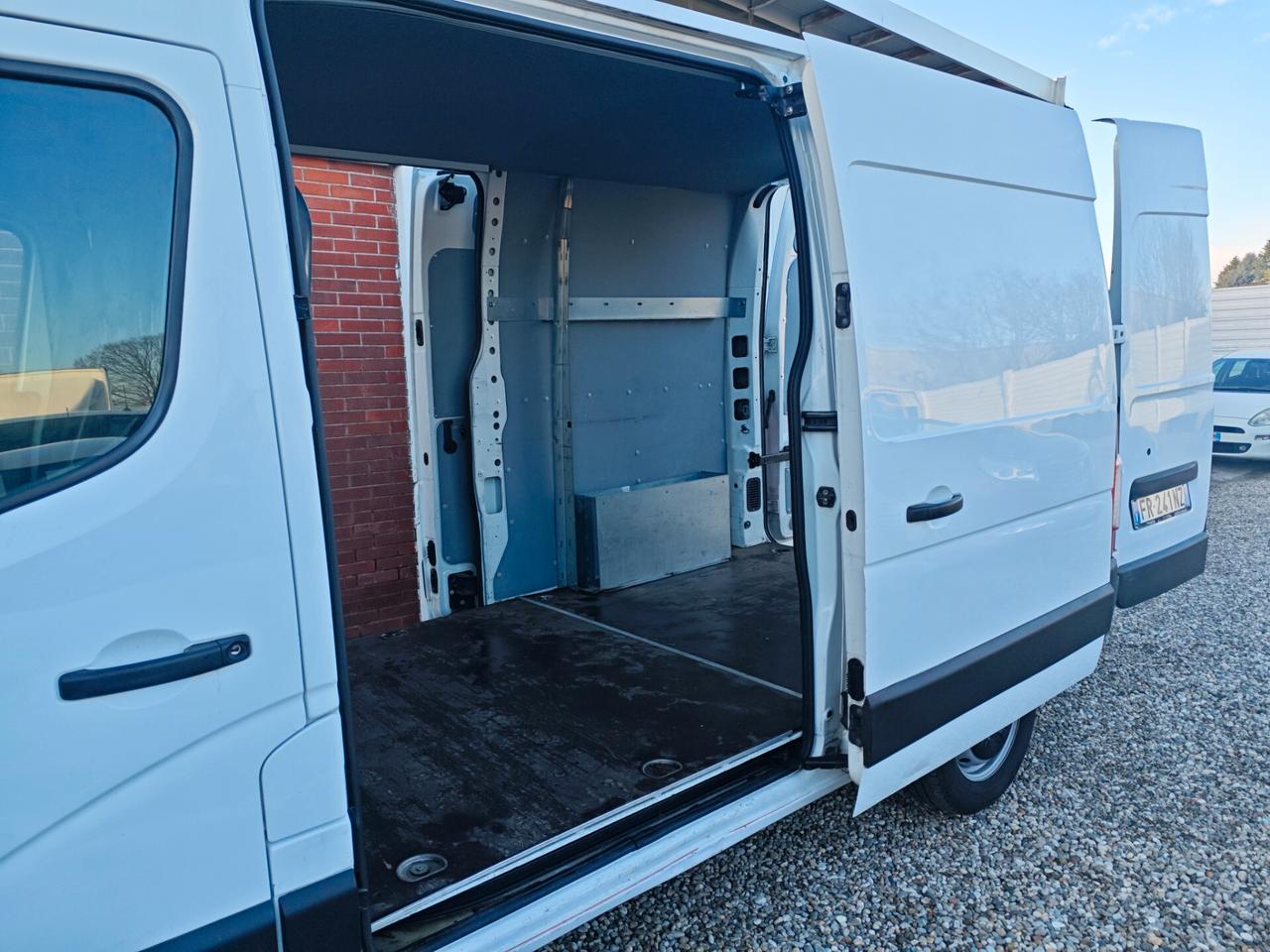 Opel Movano 33 2.3 CDTI 110CV PC-TN FWD Furgone