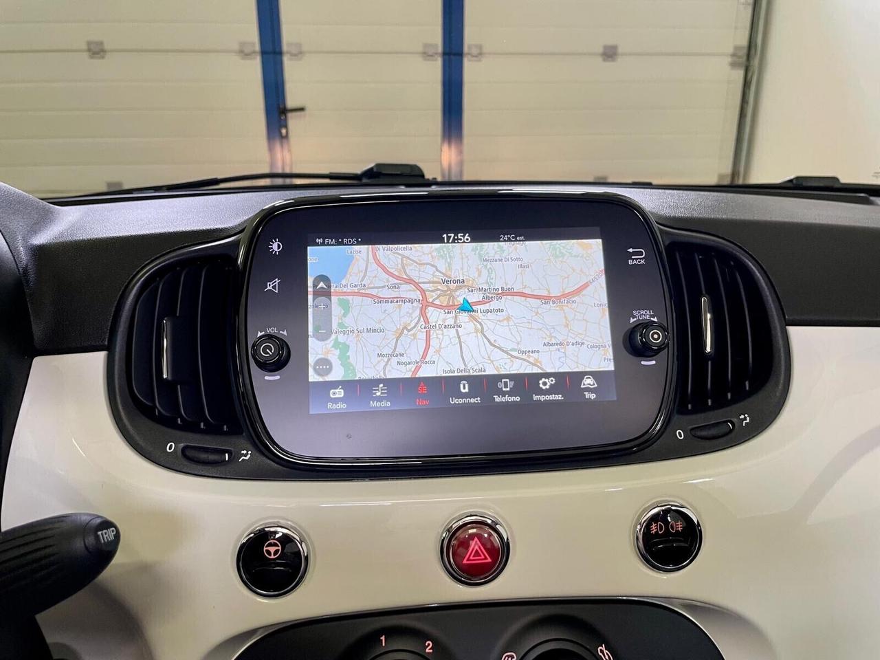Fiat 500 C 1.2 Lounge