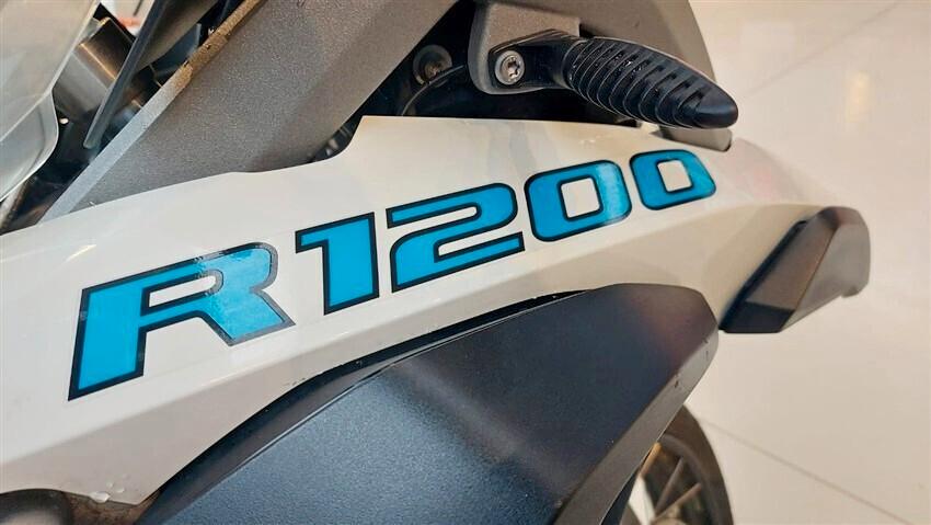 Bmw R 1200 GS Adventure da 125 Cv