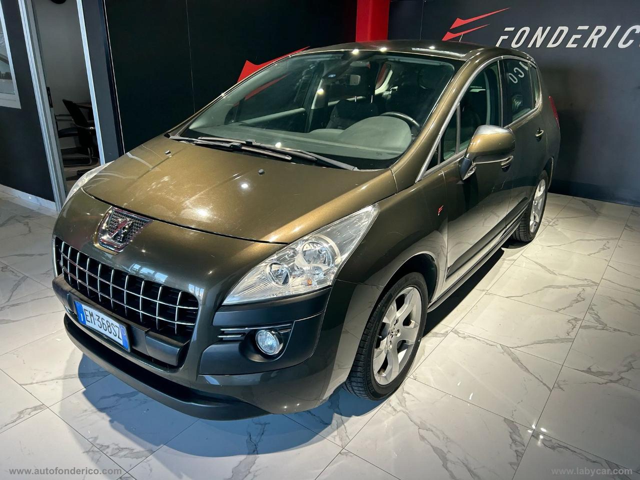 PEUGEOT 3008 1.6 HDi 112 CV Active