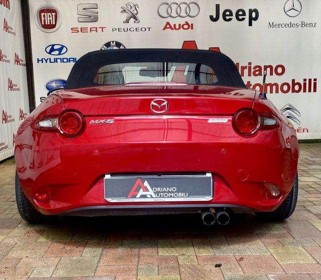 MAZDA MX-5 1.5L Skyactiv-G Exceed