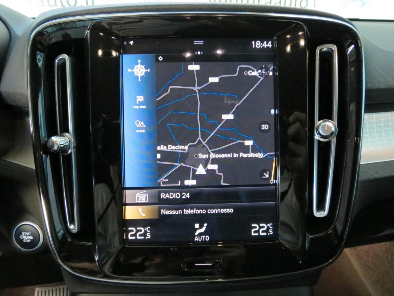 Volvo XC40 T3 Geartronic Momentum Pro