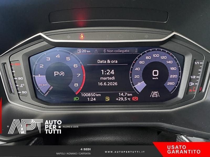 Audi A1 A1 Sportback 30 1.0 tfsi S Line Edition s-tronic