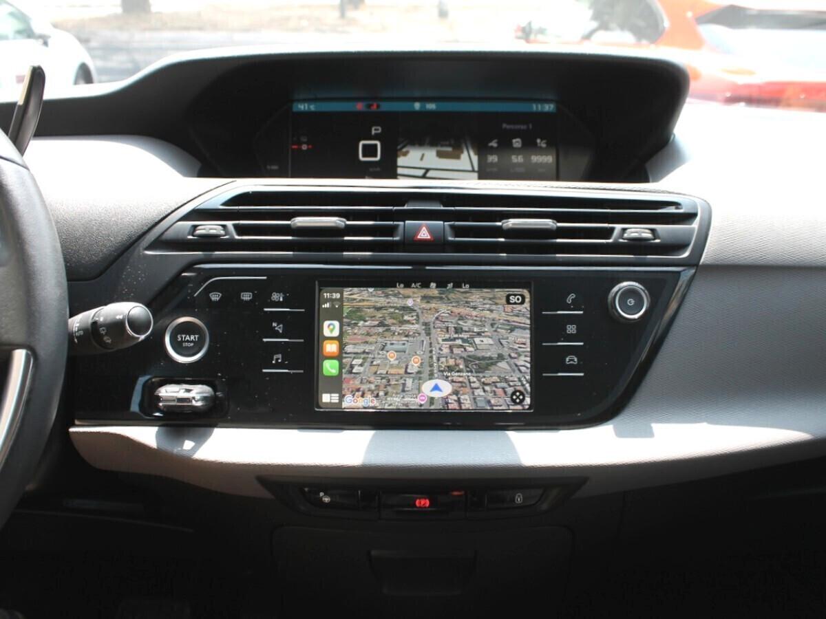 Citroen C4 SpaceTourer C4 SpaceTourer BlueHDi 130 S&S EAT8 Business