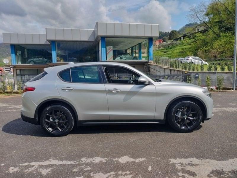 Alfa Romeo Stelvio 2.2 Turbo Diesel 190CV Business AT8 Q4