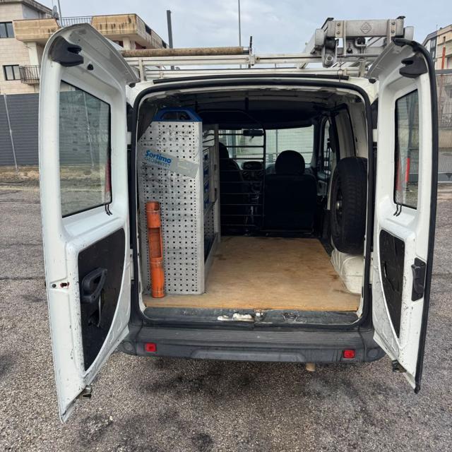 FIAT DOBLO 1.6 B/MET FURGONE
