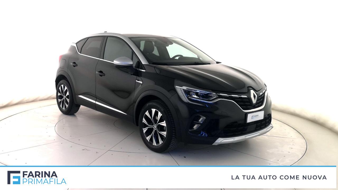 RENAULT Captur II 2019 - Captur 1.0 tce Techno 90cv