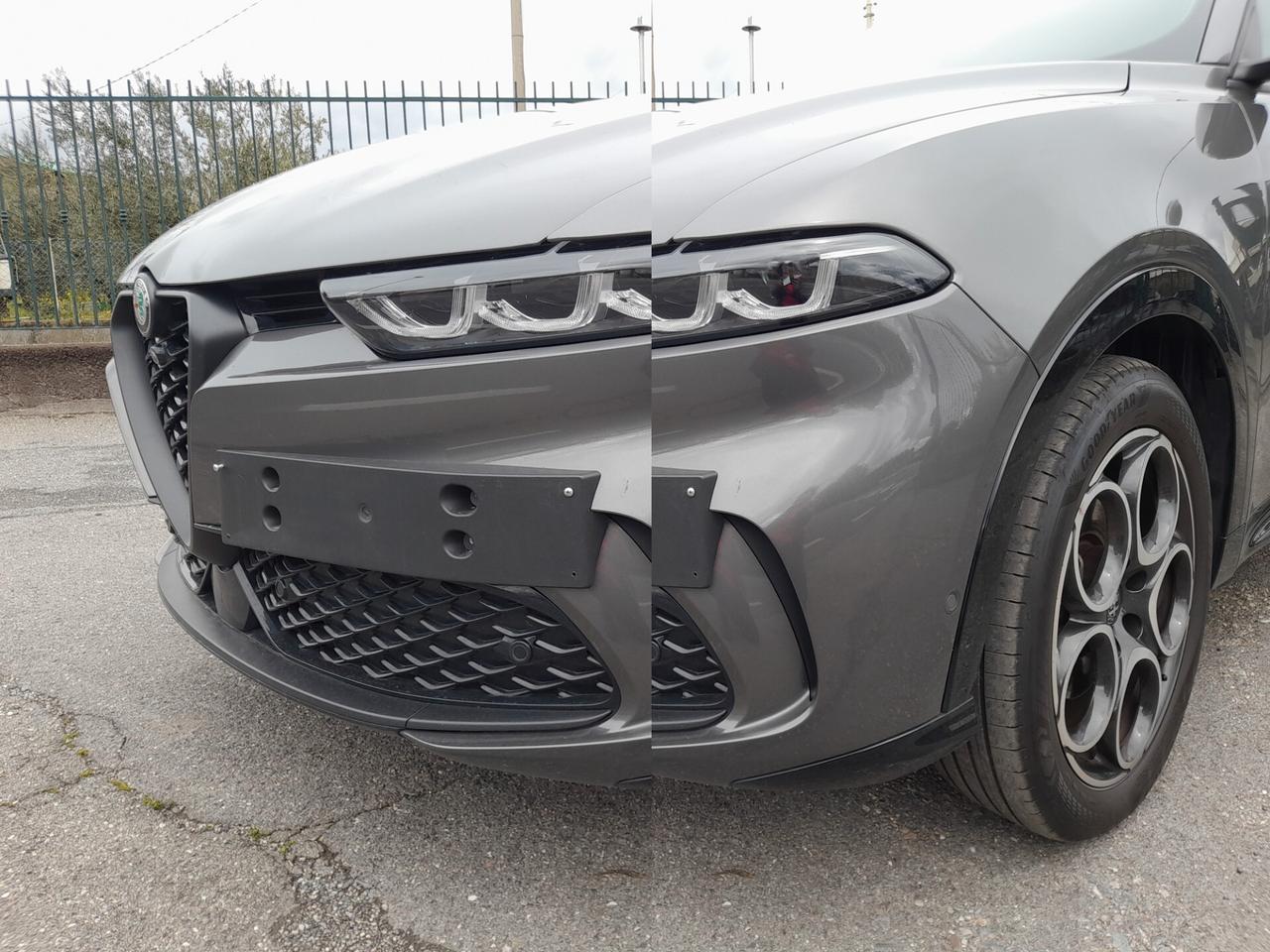 Alfa Romeo Tonale 1.6 diesel 130 CV TCT6 Veloce